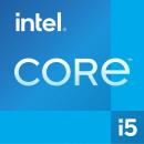 1700 Intel Core i5 12400 CPU 18MB Cache 2,5GHz tray Prozessor mit UHD Graphics 730